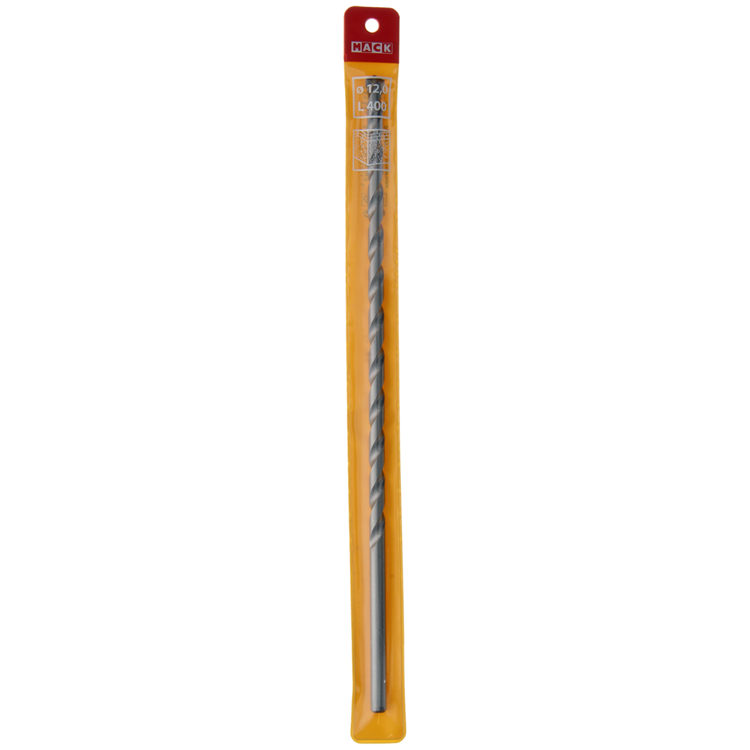 Afbeelding laden in galerijviewer, Mack 1018469 - betonboor din 8039 ø 12,0 x 400 mm | 5 stuks
