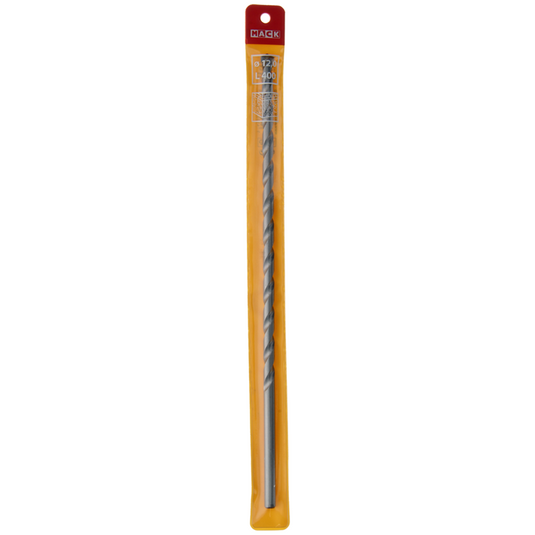 Mack 1018469 - betonboor din 8039 ø 12,0 x 400 mm | 5 stuks