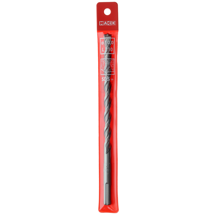 Afbeelding laden in galerijviewer, Mack 1018485 - hamerboor sds + ø 10,0 x 210 mm | 5 stuks
