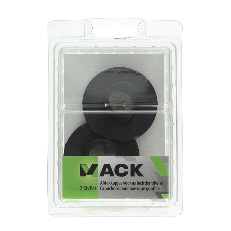 Chargez l'image dans la visionneuse de la galerie, Mack 1060243 - 2 afdekkappen voor luchtband | 3 stuks
