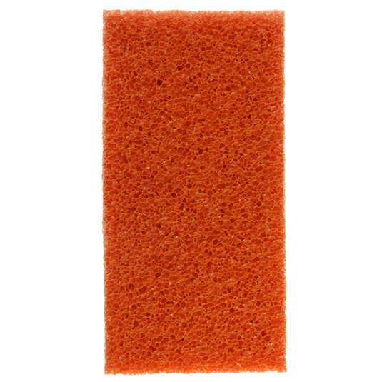 Mack 1004656 - plakspaan met spons oranje140x280mm | 5 stuks