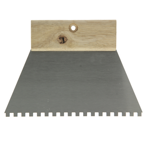 Mack 1004658 - lijmkam getand | 5 stuks