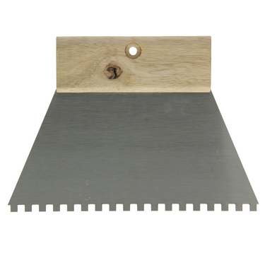Mack 1004658 - lijmkam getand | 5 stuks
