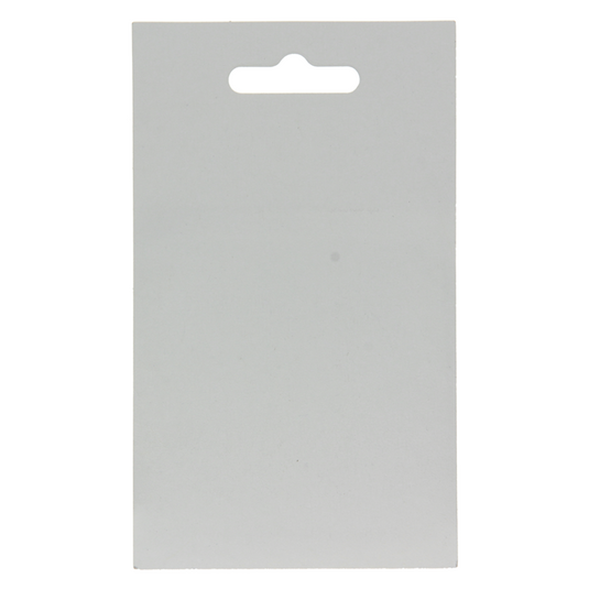 Mack 1005312 - 2 magneetsloten, zwaar model, kunststof zwart | 10 stuks