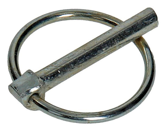 Mack 1008536 - 2 plooibare borgpennen 6mm verzinkt | 10 stuks