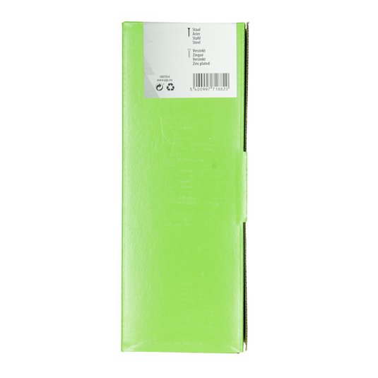 Mack 1007034 - houtdraadbout staal verzinkt 100 st 6 x 80 mm | 1 stuks