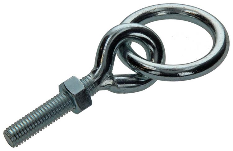 Afbeelding laden in galerijviewer, Mack 1008539 - 1 putring m12 x 60mm verzinkt | 10 stuks
