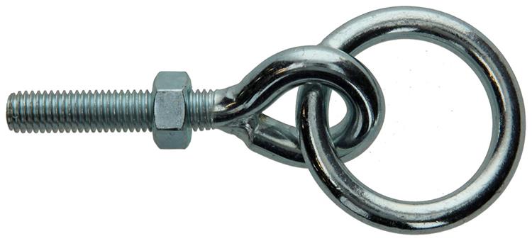 Afbeelding laden in galerijviewer, Mack 1008539 - 1 putring m12 x 60mm verzinkt | 10 stuks
