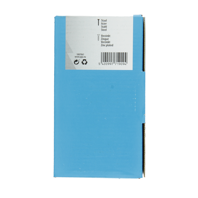 Afbeelding laden in galerijviewer, Mack 1007061 - houtbout + moer verzinkt 75 st8 x 60 mm | 4 stuks
