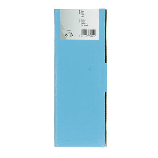Mack 1007081 - tapbout + moer verzinkt 50 st 8 x 80 mm | 2 stuks