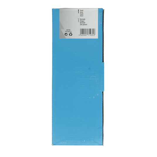 Mack 1007085 - tapbout + moer verzinkt 25 st 10 x 100 mm | 2 stuks