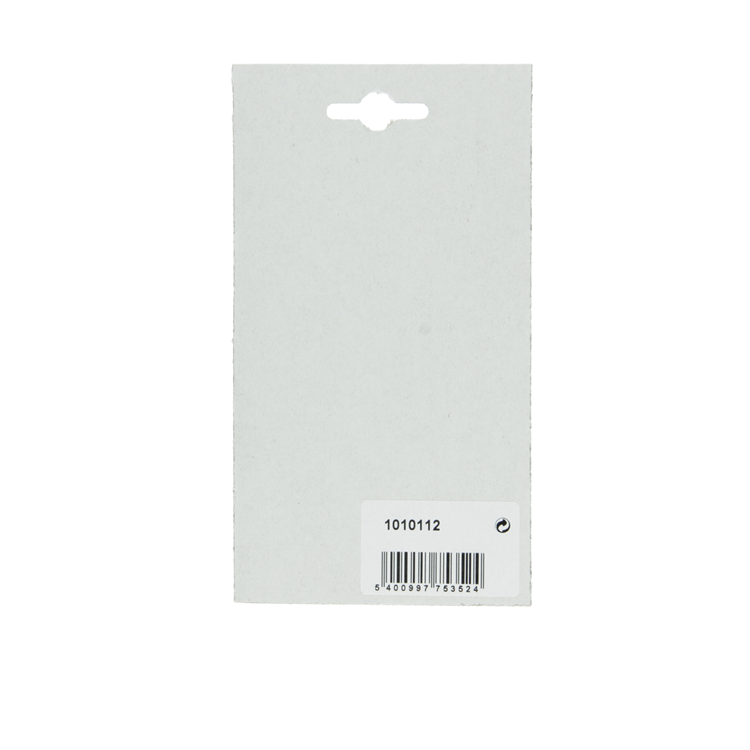 Afbeelding laden in galerijviewer, Mack 1010112 - 2 stootdoppen wit 60mm | 10 stuks
