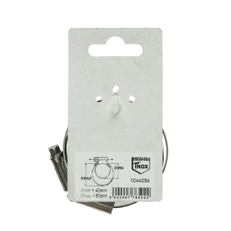 Cargue la imagen en el visor de la galería, Mack 1044054 - inox spanring (2) 40-60mm | 10 stuks
