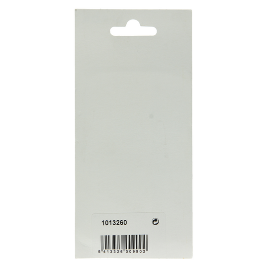 Mack 1013260 - 2 spaanse paumellen links verzinkt h 90 x b 50 mm | 5 stuks