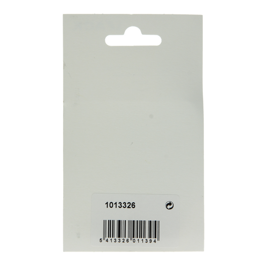 Mack 1013326 - 2 vierkante scharnieren verzinkt h 70 x b 70mm | 5 stuks