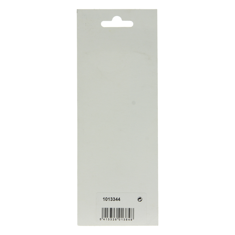 Afbeelding laden in galerijviewer, Mack 1013344 - 2 meubelscharen vernikkeld 250 mm | 5 stuks
