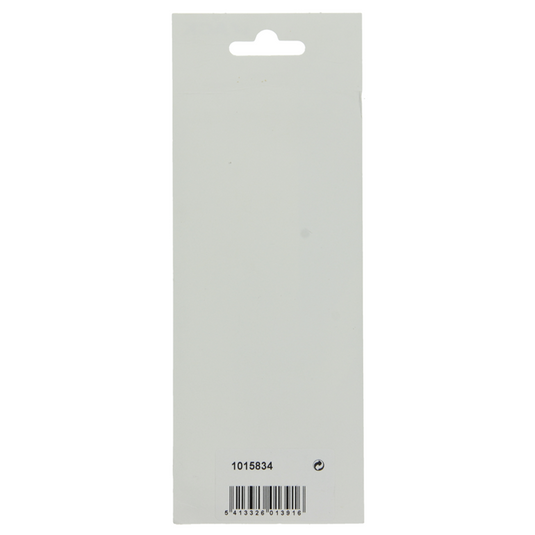 Mack 1015834 - 2 kastophangers wit | 10 stuks