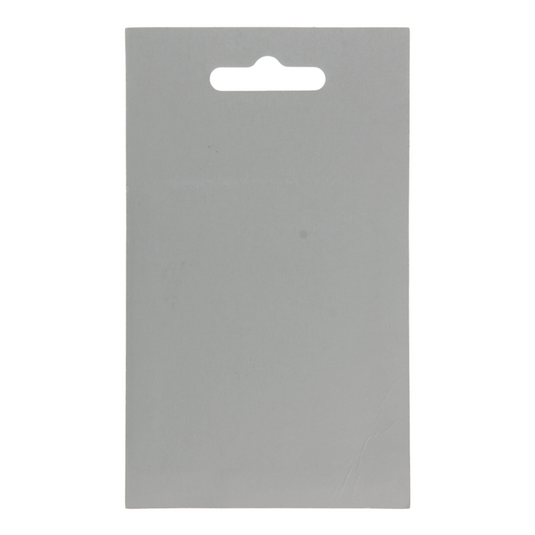 Mack 1015813 - 2 magneetsloten, licht model, kunststof wit | 10 stuks