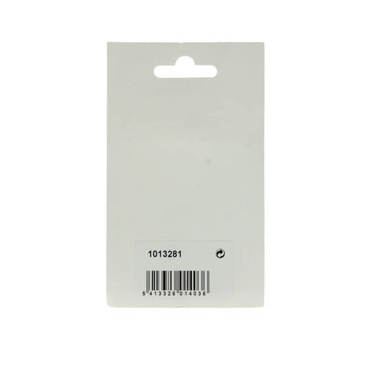 Mack 1013281 - 2 amerikaanse grendels verzinkt a 40 - b 20 mm | 5 stuks
