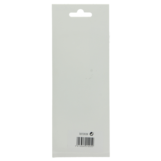 Mack 1015939 - 2 amerikaanse grendels verzinkt a 70 - b 45 mm | 5 stuks
