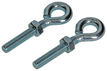 Mack 1008553 - 2 oogbouten + moer m10 x 60mm verzinkt | 10 stuks