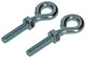 Mack 1008553 - 2 oogbouten + moer m10 x 60mm verzinkt | 10 stuks