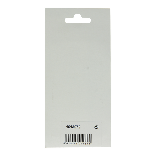 Mack 1013272 - 2 meubelschuiven vernikkeld a 70 - b 21 mm | 5 stuks