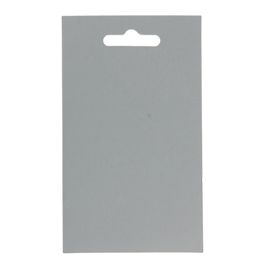 Mack 1017027 - 20 plankdragers met nagel wit | 5 stuks