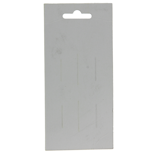 Mack 1013304 - 8 platte winkelhaken verzinkt 75x75x10x2mm | 10 stuks