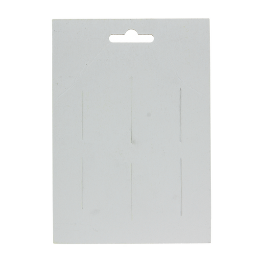 Mack 1013586 - 8 platte winkelhaken verzinkt 75x75x18x2mm | 10 stuks