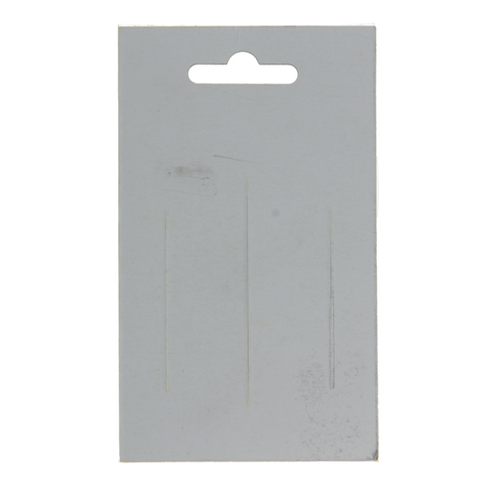 Mack 1013296 - 4 geplooide winkelhaken verzinkt 55x55x15x2mm | 10 stuks