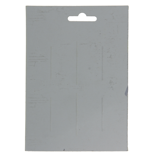 Mack 1013298 - 4 geplooide winkelhaken verzinkt 75x75x18x2mm | 10 stuks