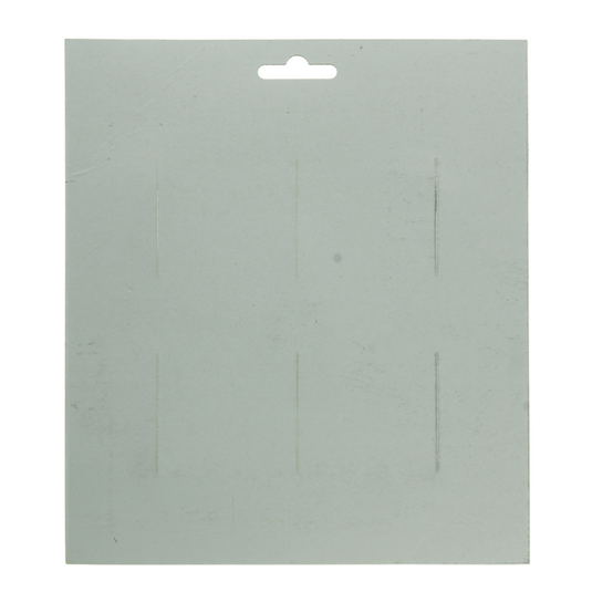 Mack 1013300 - 4 geplooide winkelhaken kt 125x125x20x2mm | 10 stuks