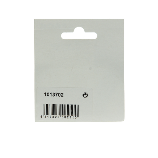 Mack 1013702 - 10 dragers vr glazen schabben ø 5 mm | 5 stuks