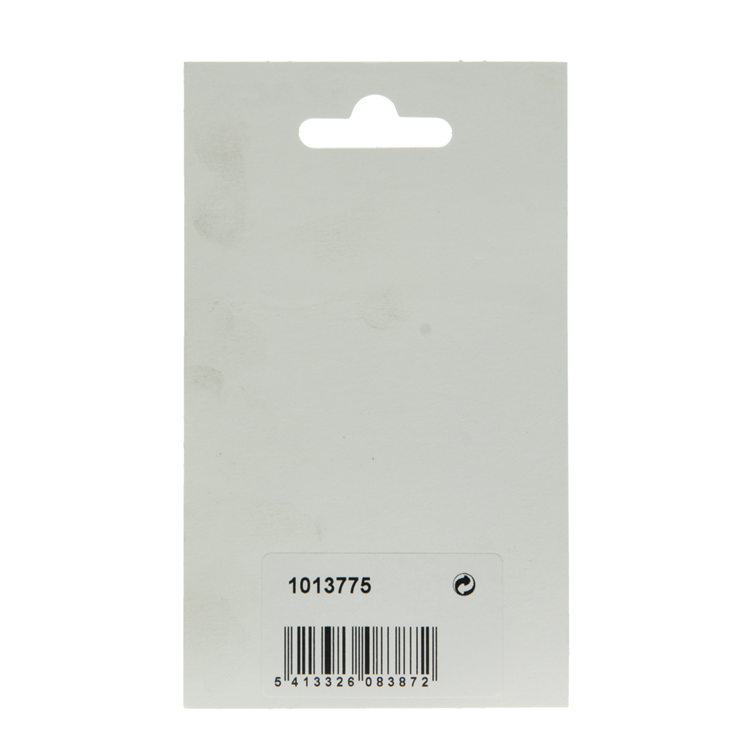 ギャラリービューアに画像をロードする, Mack 1013775 - 4 stoelwinkelhaken inox 60x60mm | 10 stuks
