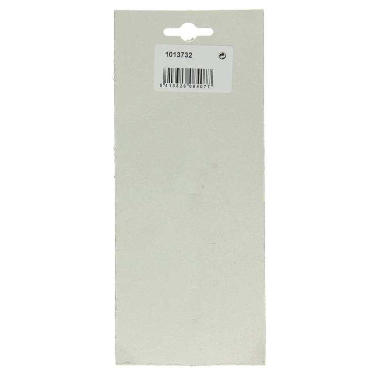 Laden Sie das Bild in Galerie -Viewer, Mack 1013732 - 1 boksgrendel zwart cataf. 100mm | 5 stuks
