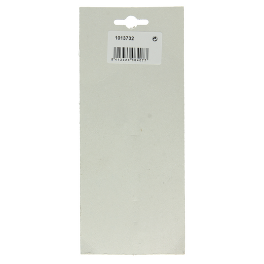 Mack 1013732 - 1 boksgrendel zwart cataf. 100mm | 5 stuks