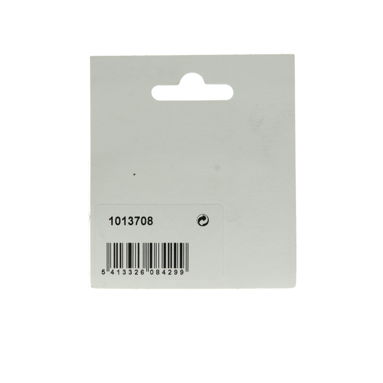 Afbeelding laden in galerijviewer, Mack 1013708 - 2 smalle scharnieren inox h 35 x b 22 mm | 5 stuks
