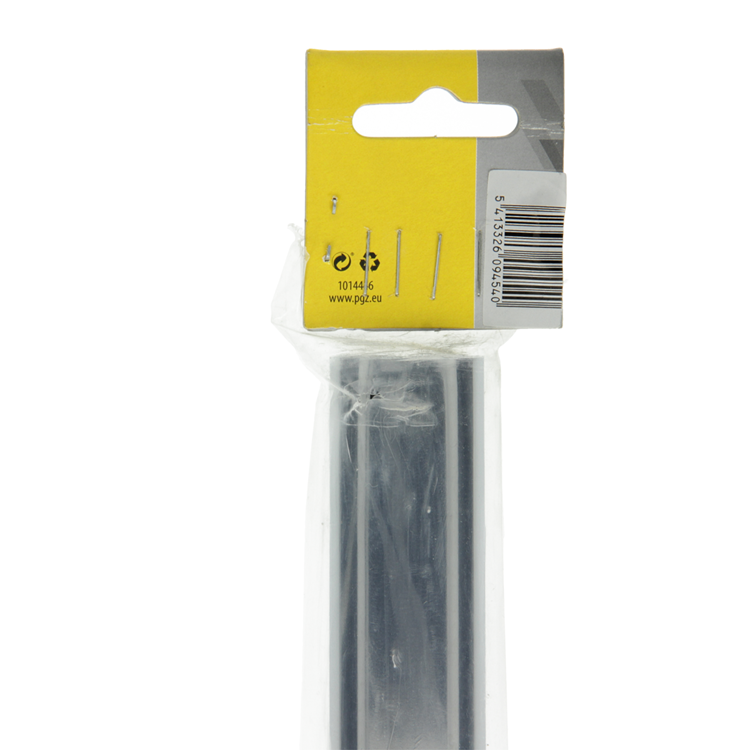Afbeelding laden in galerijviewer, Mack 1014446 - kastbaar verchroomd l 90 cm h 30 x b 15 x 0,8 mm | 5 stuks

