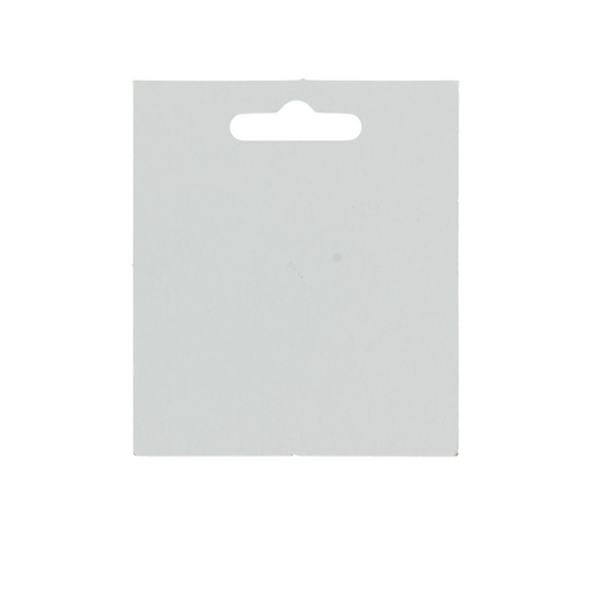 Mack 1014453 - 2 houders voor kastbaar wit | 5 stuks
