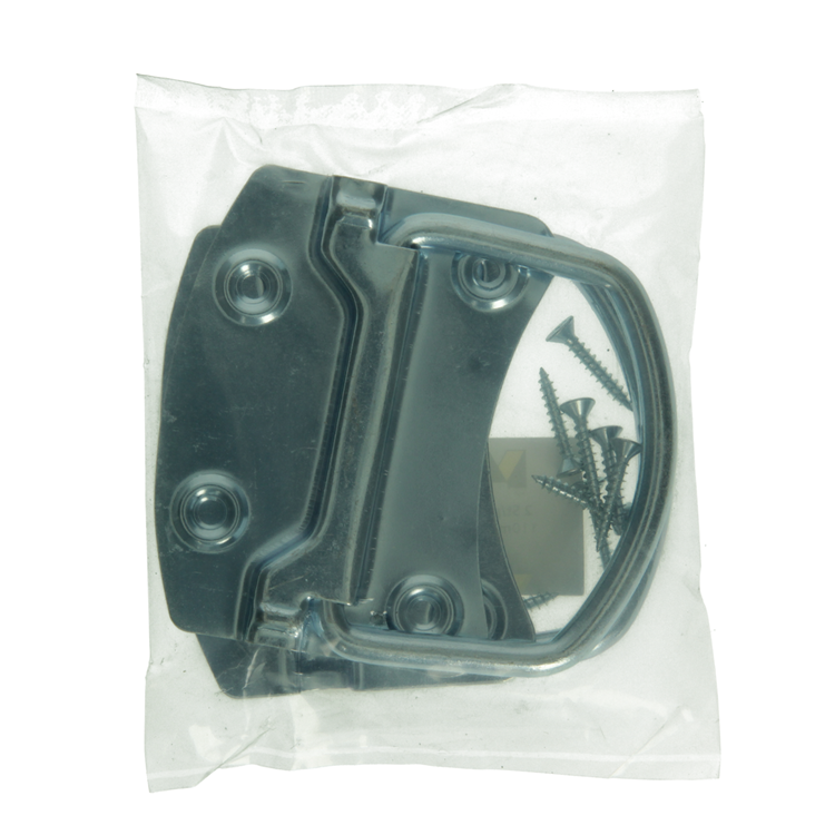 Afbeelding laden in galerijviewer, Mack 1014460 - 2 kisthandvaten verzinkt 110 mm | 5 stuks

