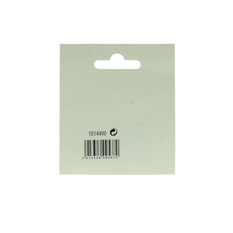Afbeelding laden in galerijviewer, Mack 1014490 - 12 plankdragers transparant ø 5 mm | 5 stuks
