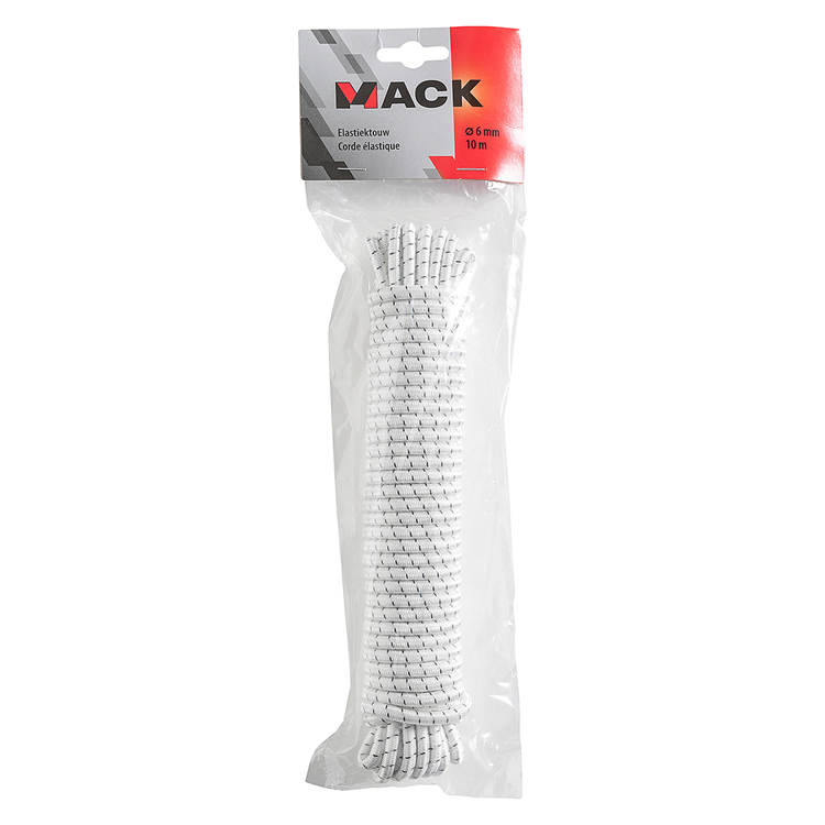 Afbeelding laden in galerijviewer, Mack 1014961 - elastiektouw streng 6mm 10m | 5 stuks
