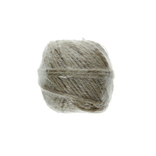 Mack 1013951 - paktouw sisal bobijn 3mm ca 22m | 10 stuks