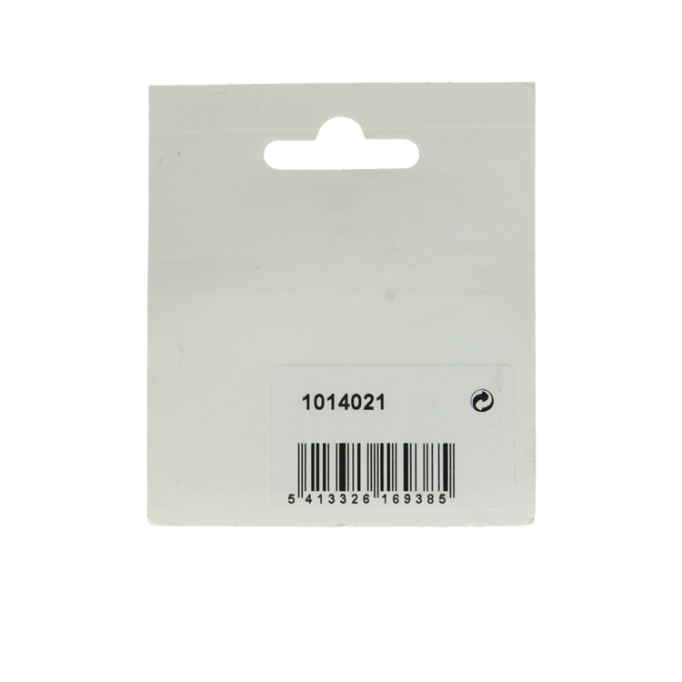 Afbeelding laden in galerijviewer, Mack 1014021 - brievenkastslot vernikkeld 25 mm | 5 stuks
