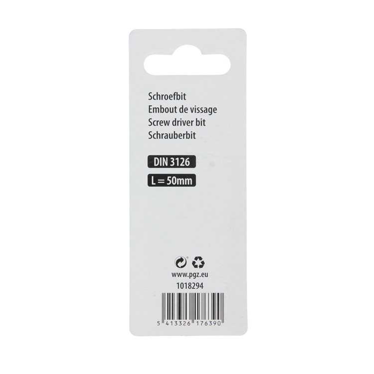 Afbeelding laden in galerijviewer, Mack 1018294 - schroefbit ph3 l50mm 2st | 5 stuks

