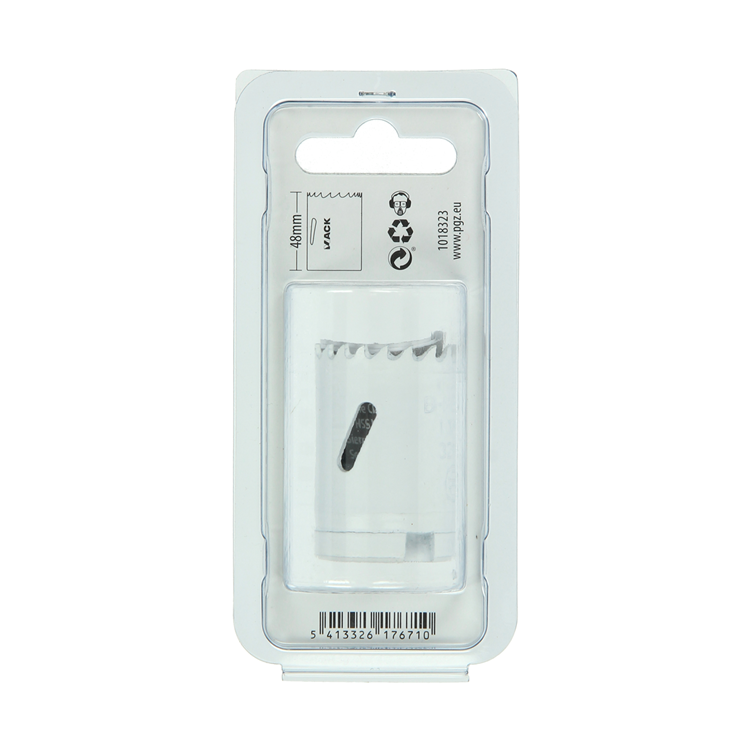 Afbeelding laden in galerijviewer, Mack 1018323 - gatzaag bimetaal ø 32mm | 3 stuks
