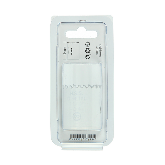 Mack 1018325 - gatzaag bimetaal ø 40mm | 3 stuks