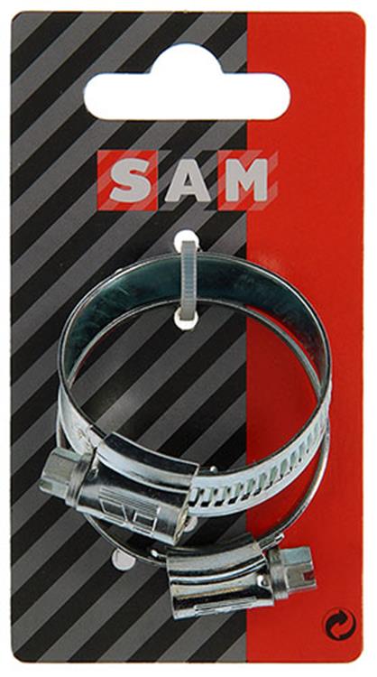 Laden Sie das Bild in Galerie -Viewer, Mack 1044047 - verzinkte spanring (2) 25-40mm | 10 stuks
