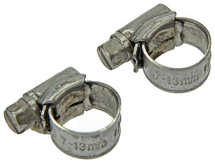 Afbeelding laden in galerijviewer, Mack 1044050 - inox spanring (2) 7-13mm | 10 stuks
